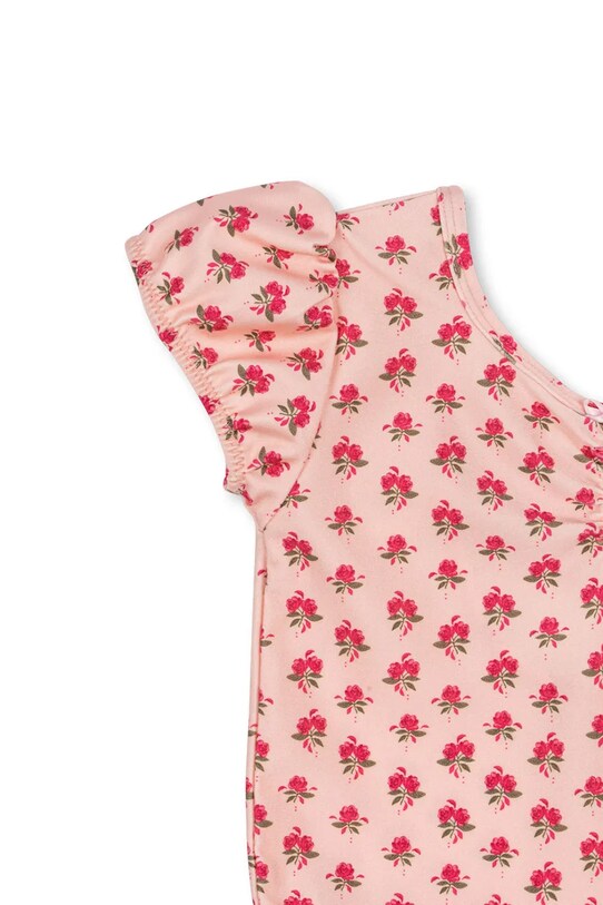 Konges Sløjd sukienka dziecięca MOUSSE TUTU DRESS KS103246 różowy