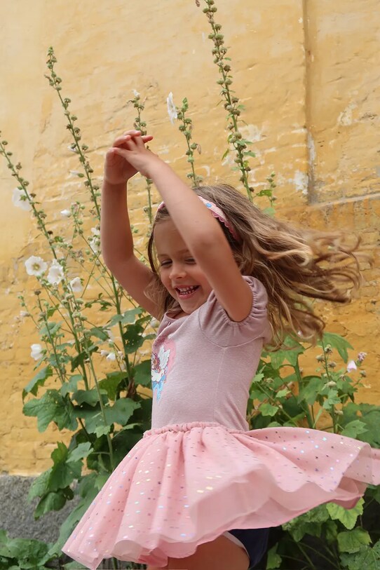 Дитяча сукня Konges Sløjd ADA FAIRY BALLERINA GLITTER DRESS KS103299