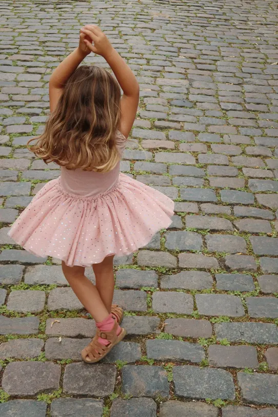 Дитяча сукня Konges Sløjd ADA FAIRY BALLERINA GLITTER DRESS KS103299