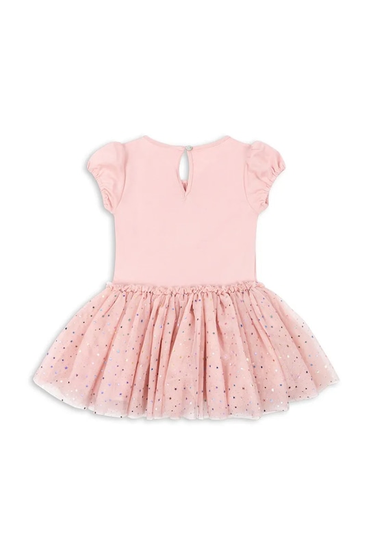 Дівчинка Дитяча сукня Konges Sløjd ADA FAIRY BALLERINA GLITTER DRESS KS103299 рожевий