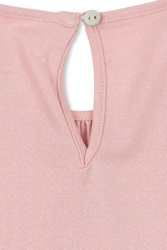 Дитяча сукня Konges Sløjd ADA FAIRY BALLERINA GLITTER DRESS рожевий KS103299