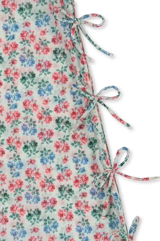 Konges Sløjd sukienka VOILA DRESS multicolor KS103053