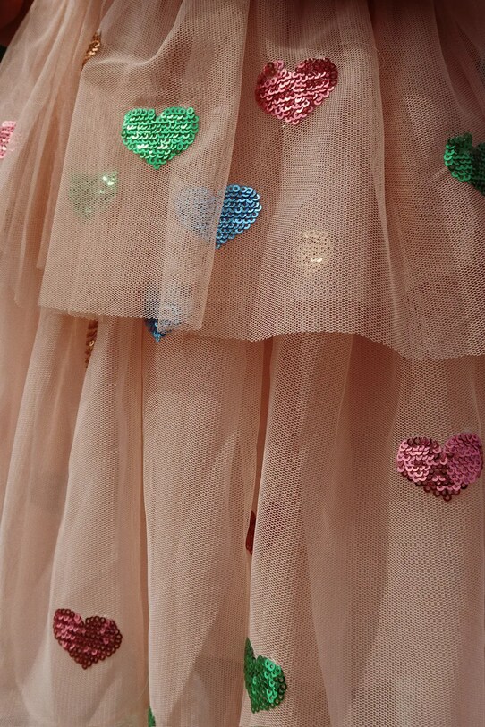 Konges Sløjd sukienka YVONNE FAIRY DRESS KS103058