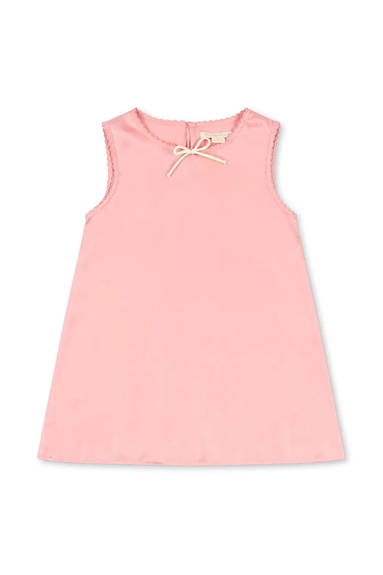 Šaty Konges Sløjd SHEENY DRESS KS103162 růžová SS25