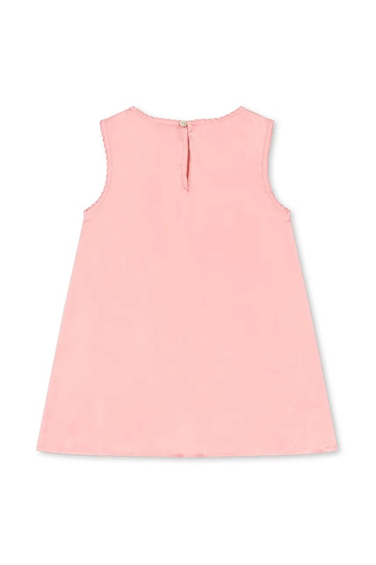 DÍVKA Šaty Konges Sløjd SHEENY DRESS KS103162 růžová