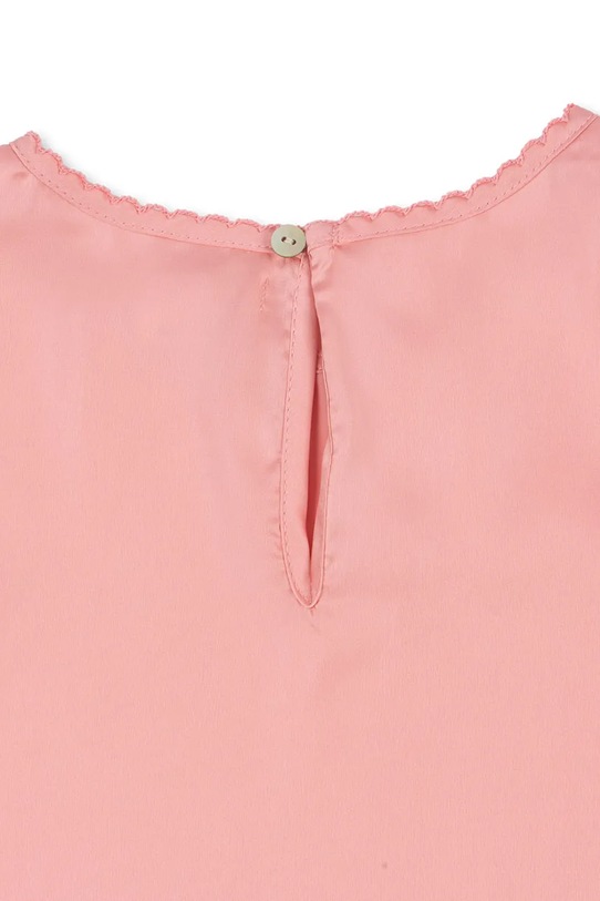 Šaty Konges Sløjd SHEENY DRESS růžová KS103162