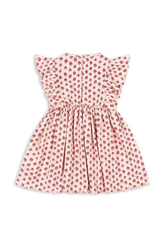 Konges Sløjd rochie CHLEO DRESS OCS KS103197 roz SS25