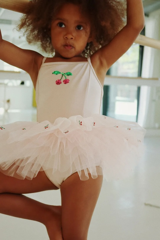 Konges Sløjd sukienka MARINA DRESS KS103214