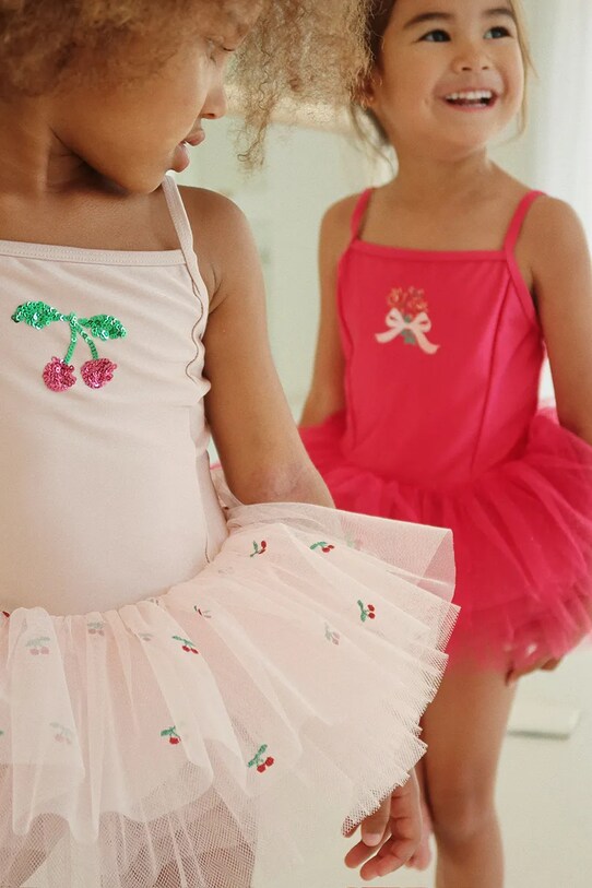 Konges Sløjd sukienka MARINA DRESS KS103214