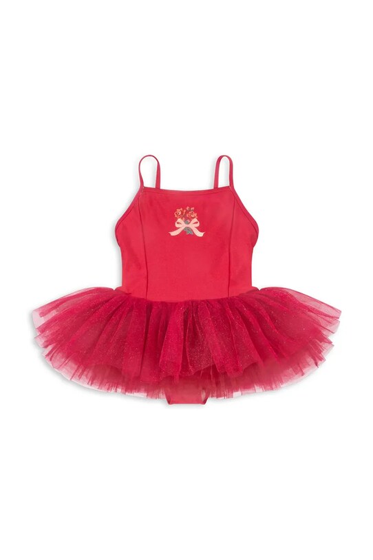 Φόρεμα Konges Sløjd MARINA DRESS KS103214 κόκκινο SS25