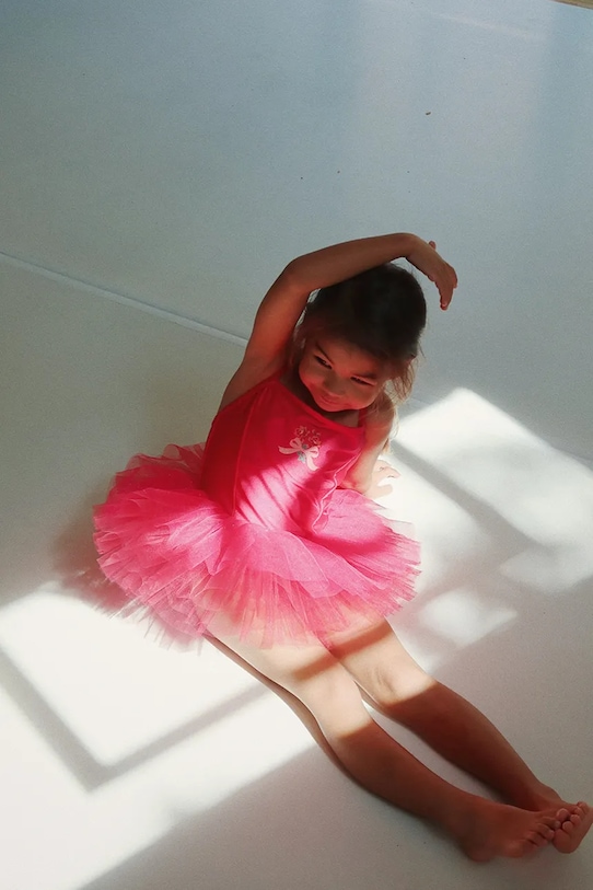 Konges Sløjd sukienka MARINA DRESS KS103214