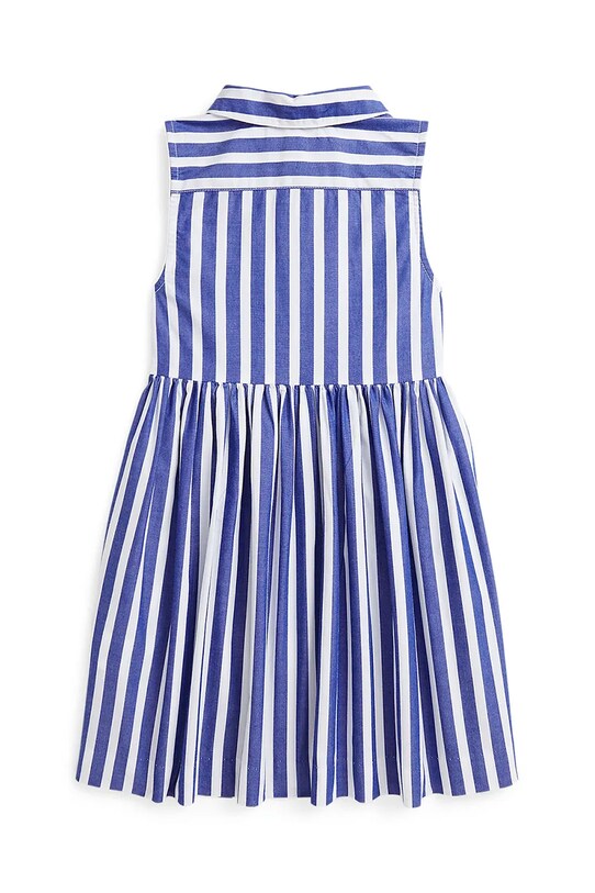 Девочка Платье Polo Ralph Lauren 312964964001 тёмно-синий