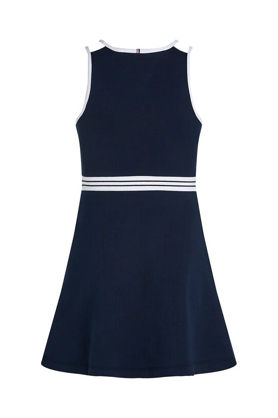 Дівчинка Дитяча сукня Tommy Hilfiger KG0KG08483.PPYA темно-синій