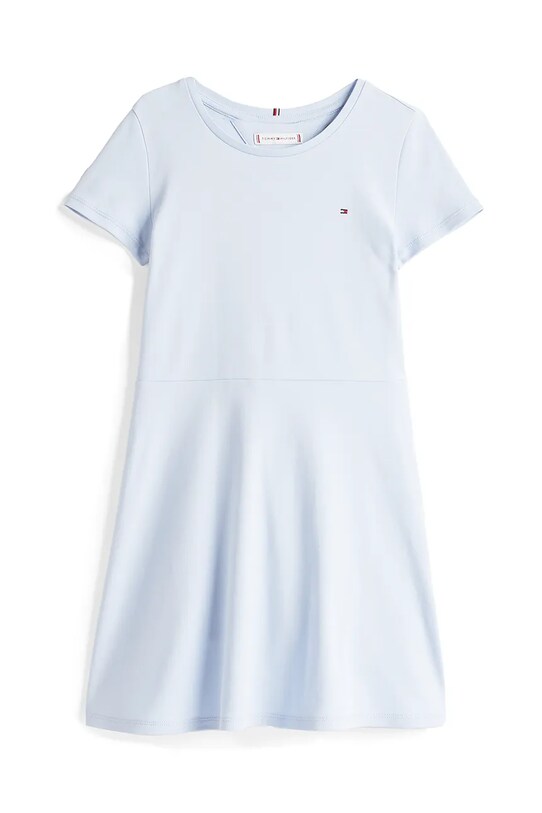 Tommy Hilfiger gyerek pamutruha KG0KG08487.104.122.PPYA kék SS25