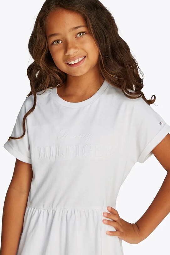 Детское платье Tommy Hilfiger KG0KG08488.PPYA
