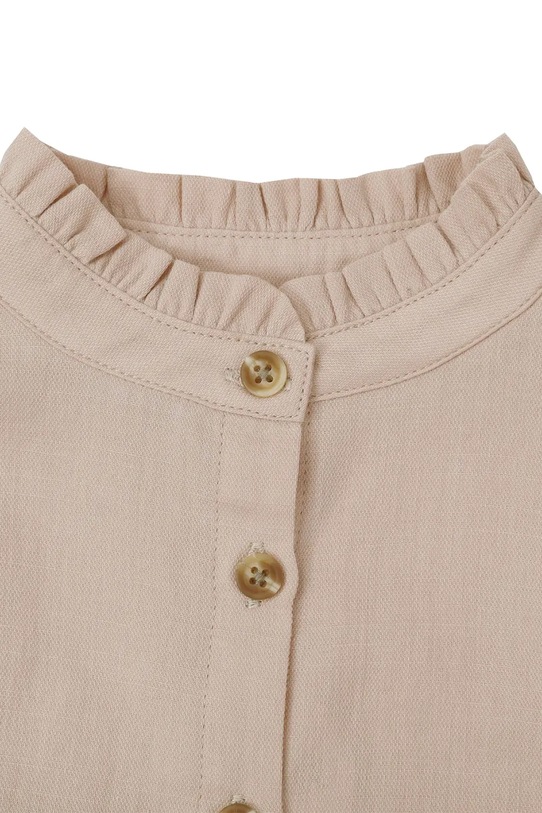 Donsje sukienka dziecięca Fleurance Dress beżowy 4062900