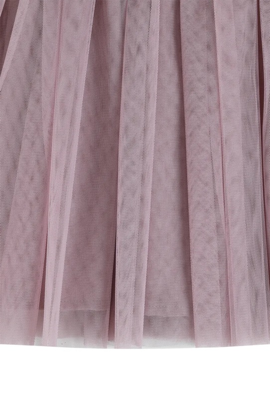 Donsje sukienka dziecięca Fleurance Dress 4062900 fioletowy