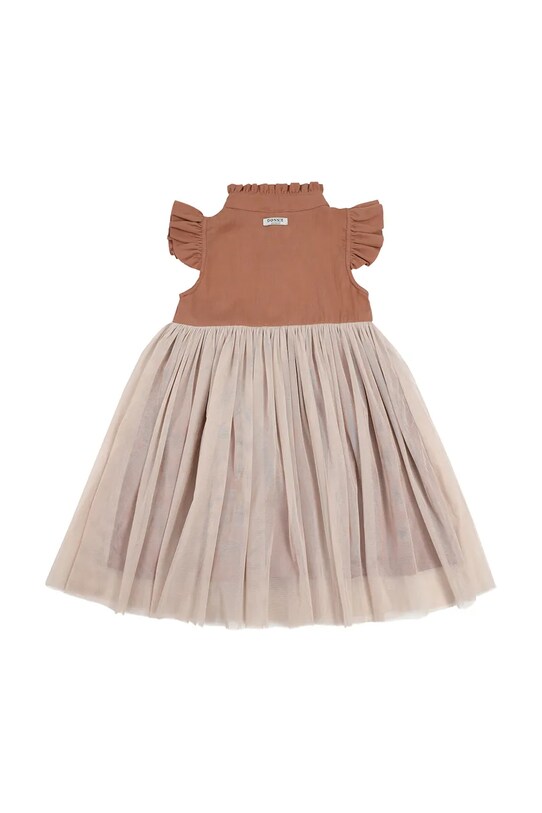 Κοριτσίστικα Παιδικό φόρεμα Donsje Fleurance Dress 4062900 πορτοκαλί