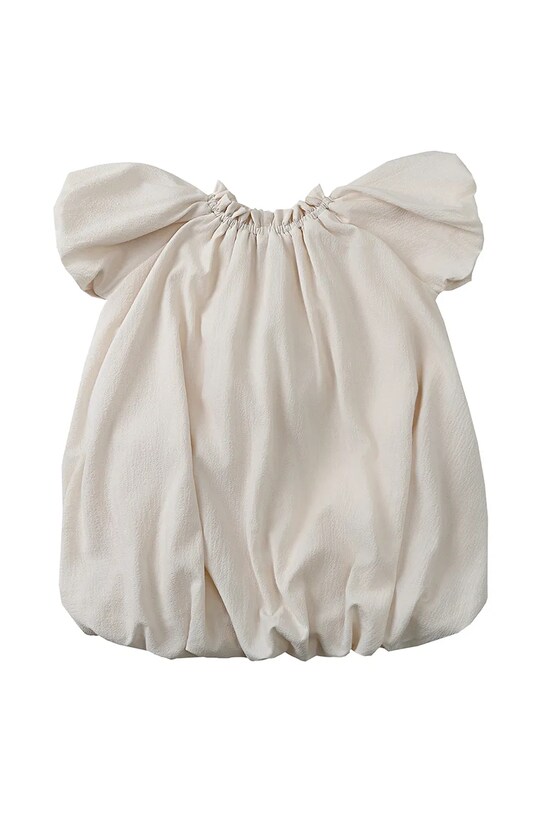 Dívčí šaty Donsje Dilan Dress 4091700 bílá SS25