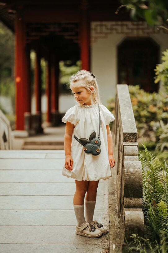 Dívčí šaty Donsje Dilan Dress 4091700