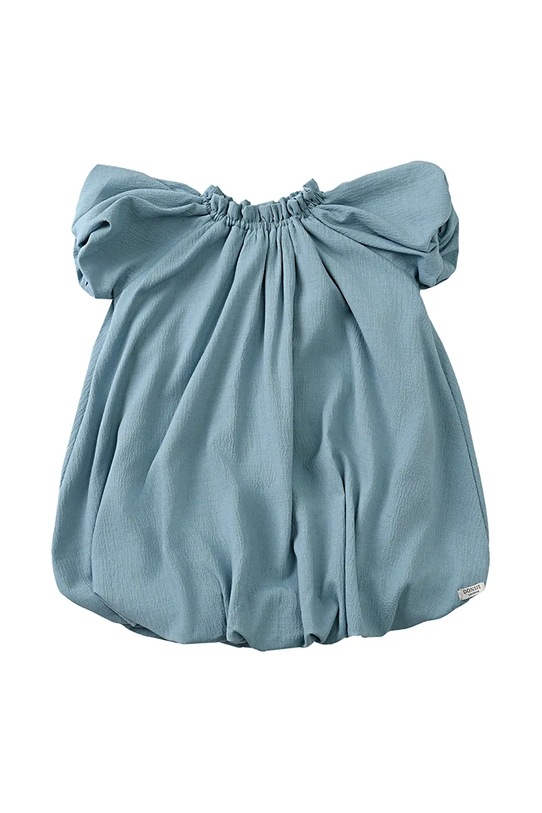 Donsje rochie fete Dilan Dress 4091700 albastru SS25