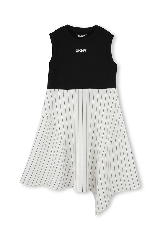 Dívčí šaty Dkny D62331.114.150 černá SS25