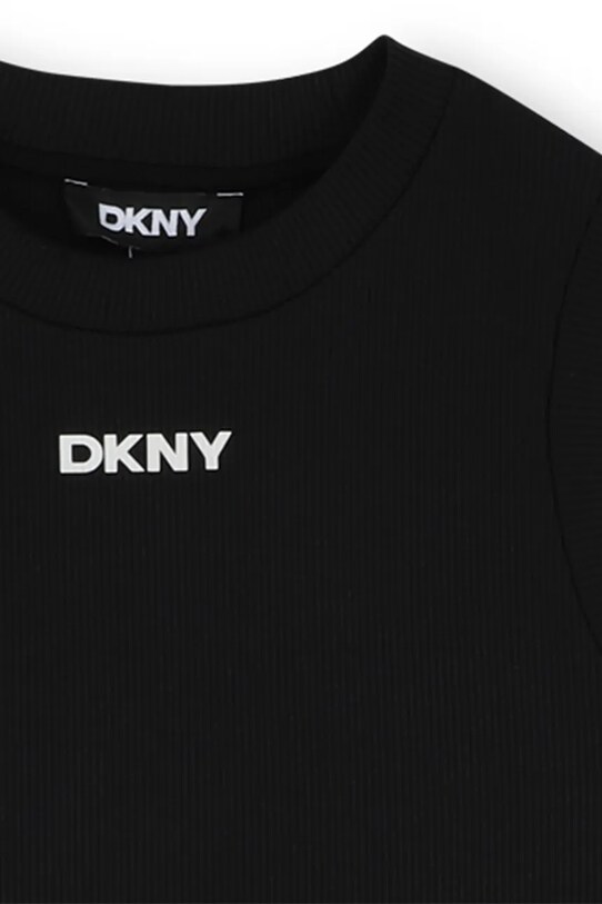 Дитяча сукня Dkny чорний D62331.156.162