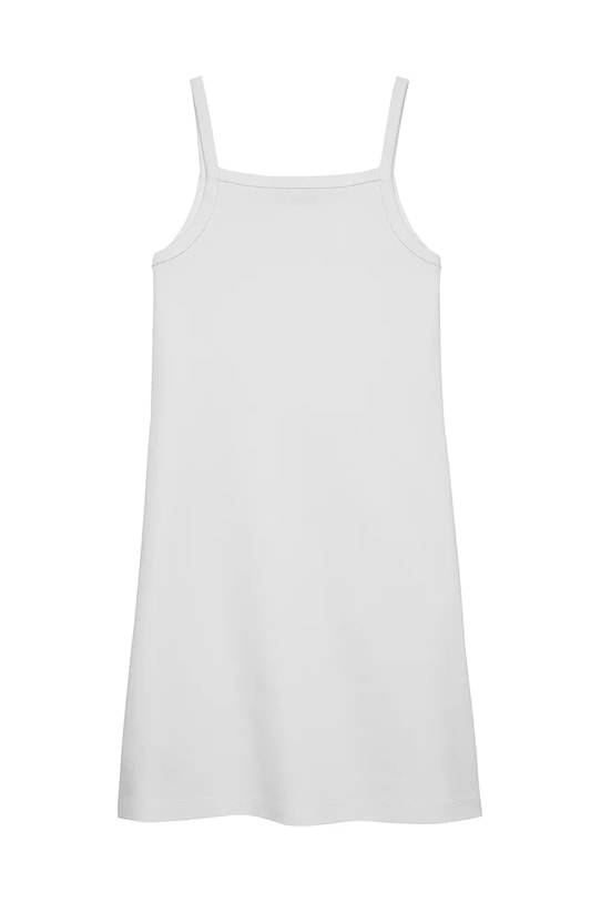 Дівчинка Дитяча сукня Calvin Klein Jeans IG0IG02909.128.176.PPYA білий