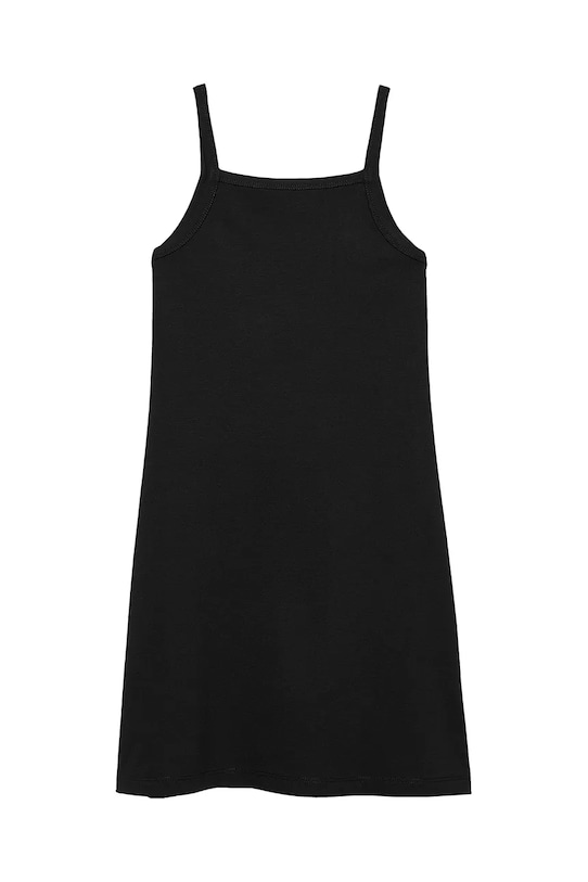 Дівчинка Дитяча сукня Calvin Klein Jeans IG0IG02909.128.176.PPYA чорний