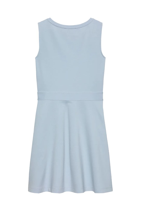 Дівчинка Дитяча сукня Calvin Klein Jeans IG0IG02910.104.116.PPYA блакитний