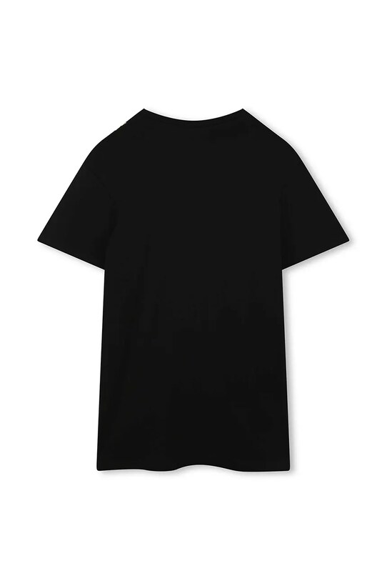 Дитяча бавовняна сукня Marc Jacobs W60530.114.150 чорний SS25
