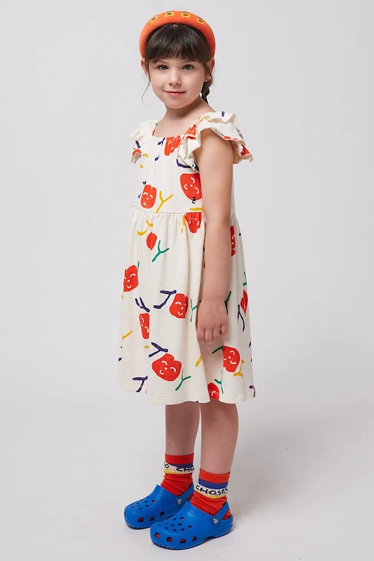 Дитяча сукня Bobo Choses Smiling 125AC138