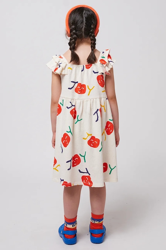 Дитяча сукня Bobo Choses Smiling 125AC138