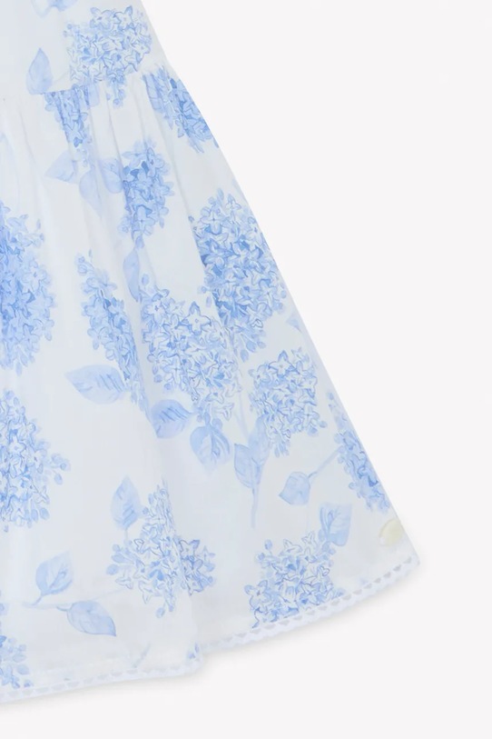 BIMBA Tartine et Chocolat vestito di cotone bambina CA30302.116.140 blu