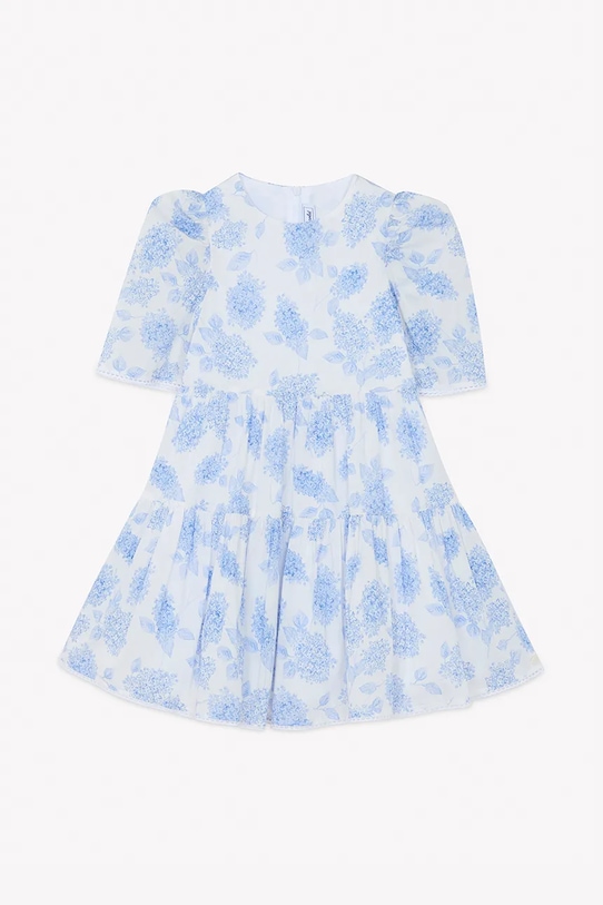 Dječja pamučna haljina Tartine et Chocolat pamuk plava CA30302.152.158