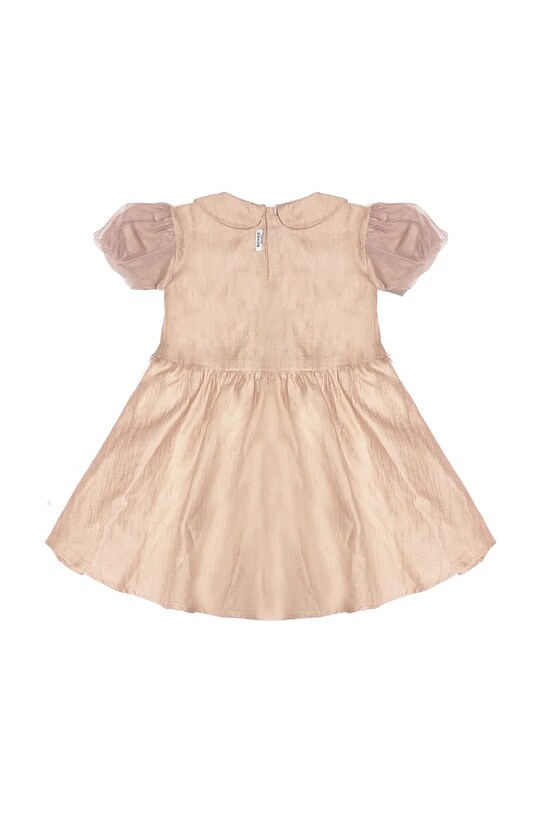 Lány Donsje baba ruha Tulie Dress 4098300.68.92 narancssárga