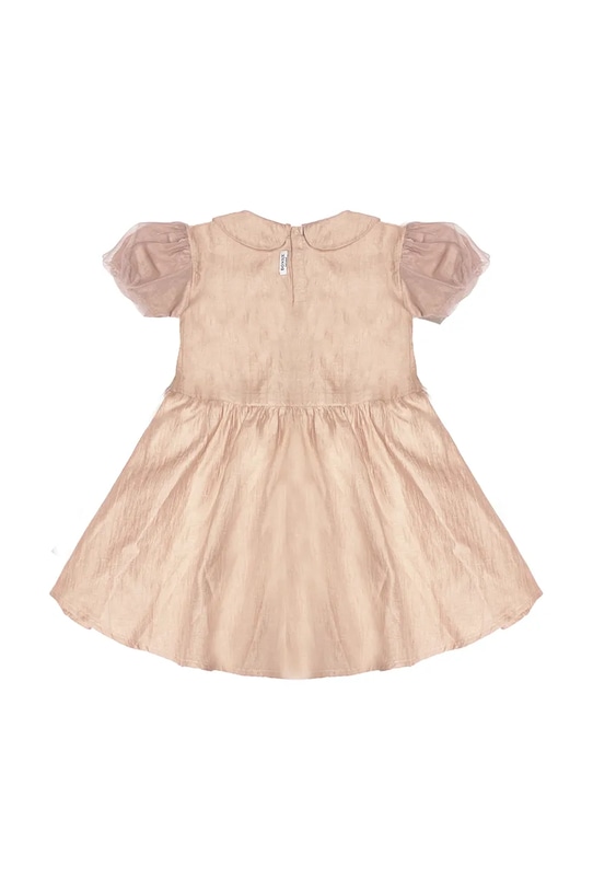 Lány Donsje baba ruha Tulie Dress 4098300.68.92 narancssárga