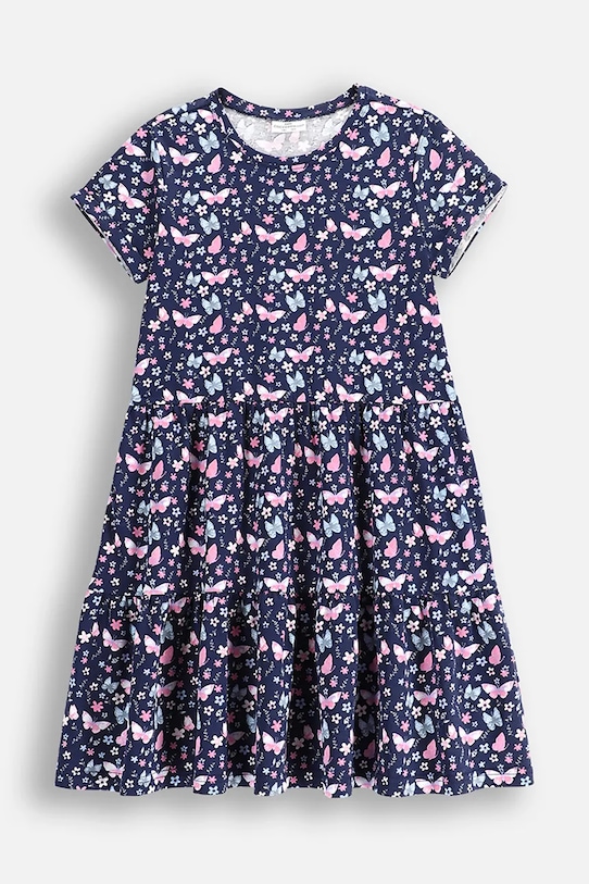 Coccodrillo rochie fete mini multicolor WC5129202VGA