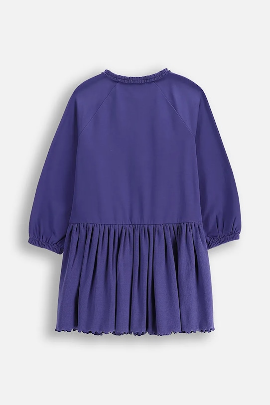 Coccodrillo sukienka WC5129102CGK granatowy SS25