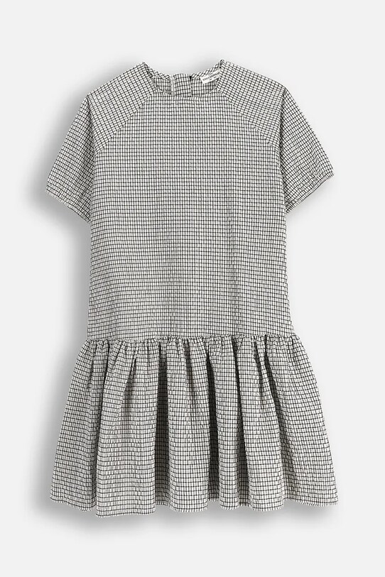 Дитяча сукня Coccodrillo короткий сірий WC5128202DGJ