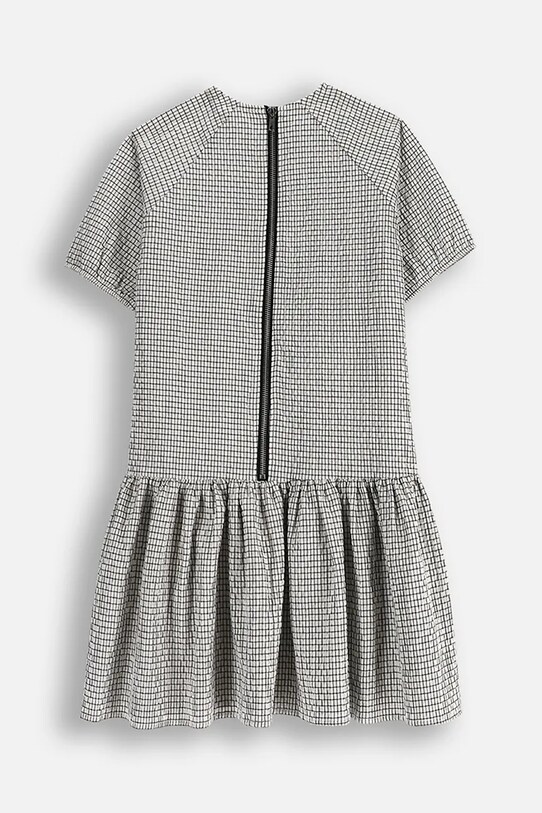 Дитяча сукня Coccodrillo WC5128202DGJ сірий SS25