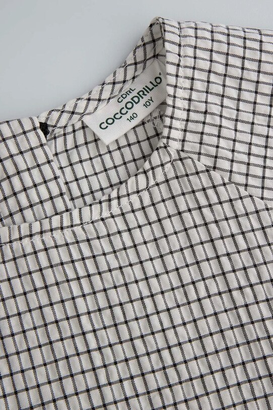 Дівчинка Дитяча сукня Coccodrillo WC5128202DGJ сірий