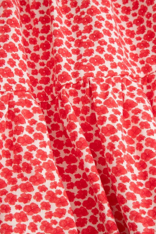 Obleka za dojenčka Coccodrillo bež WC5129102NGN