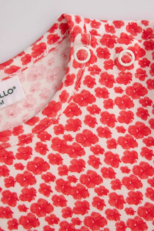 Дівчинка Сукня для немовлят Coccodrillo WC5129102NGN червоний