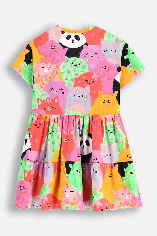 Coccodrillo gyerek ruha WC5129201RGK többszínű SS25