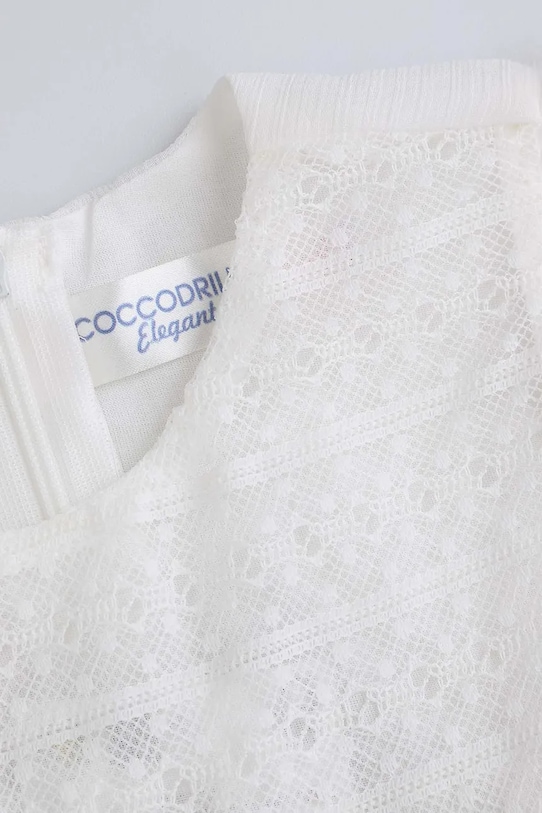 Момиче Бебешка рокля Coccodrillo WC5128204EBG бежов