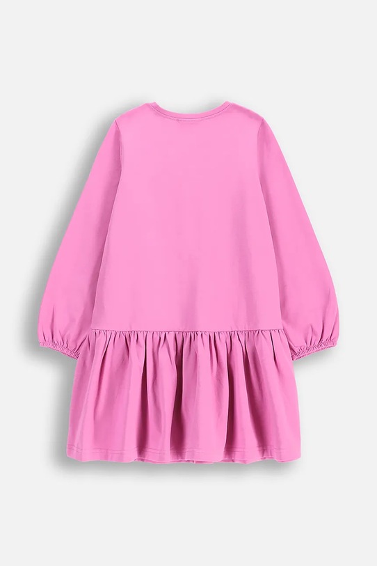 Coccodrillo rochie fete WC5129101CGK roz SS25