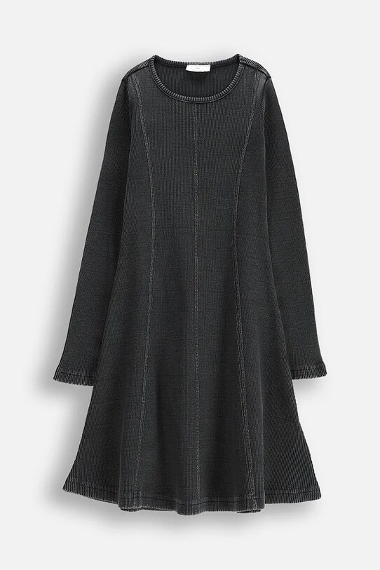 Coccodrillo rochie fete WC5129101DGJ gri SS25