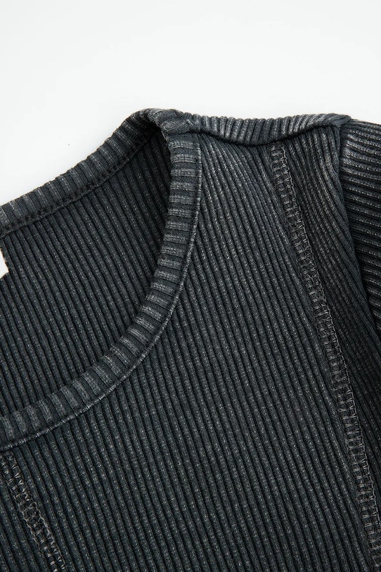 Детска рокля Coccodrillo сив WC5129101DGJ