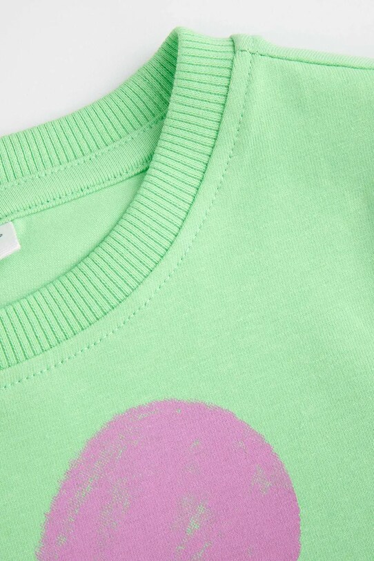 BIMBA Coccodrillo vestito WC5129102MGK verde